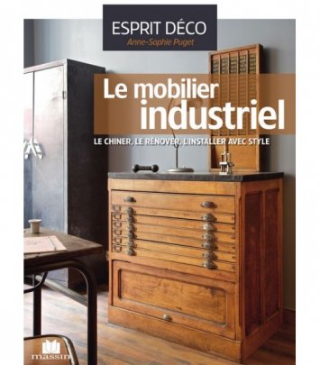 Le mobilier industriel