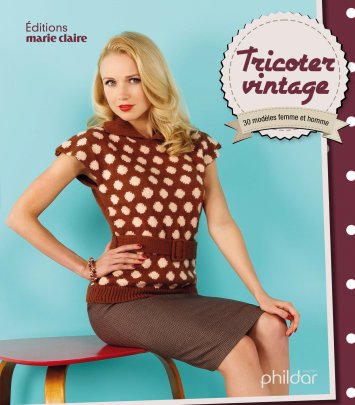 Tricoter Vintage