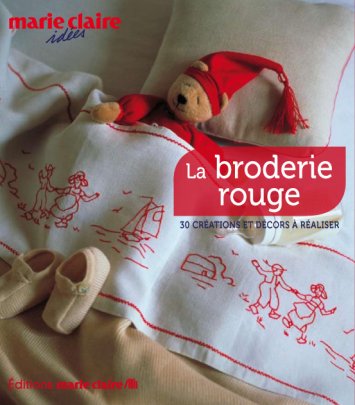 Broderie Rouge