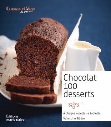 Chocolat 100 desserts