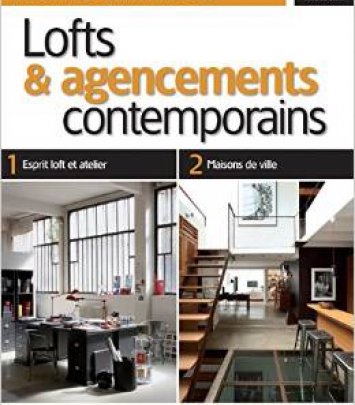 Lofts et agencements contemporains