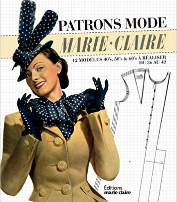 Patrons mode Marie Claire