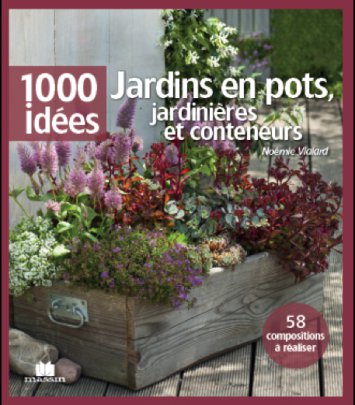 Jardins en pots, jardinières et conteneurs