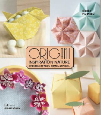 Origami Inspiration Nature