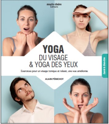 Yoga du visage & yoga des yeux