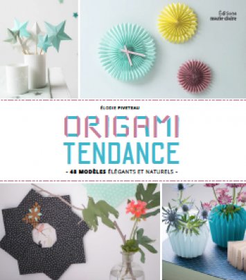 Origami tendance