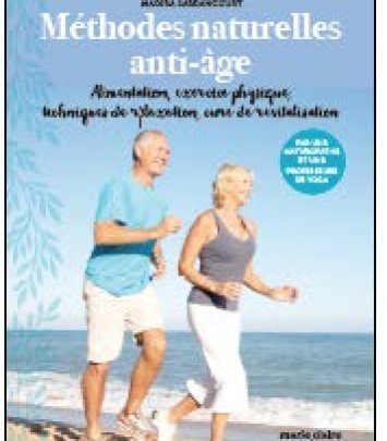 Méthodes naturelles anti-âge