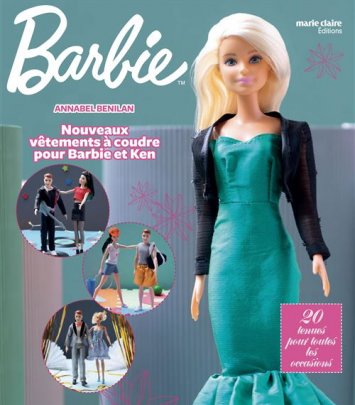 Nouveaux vêtements à coudre pour Barbie & Ken